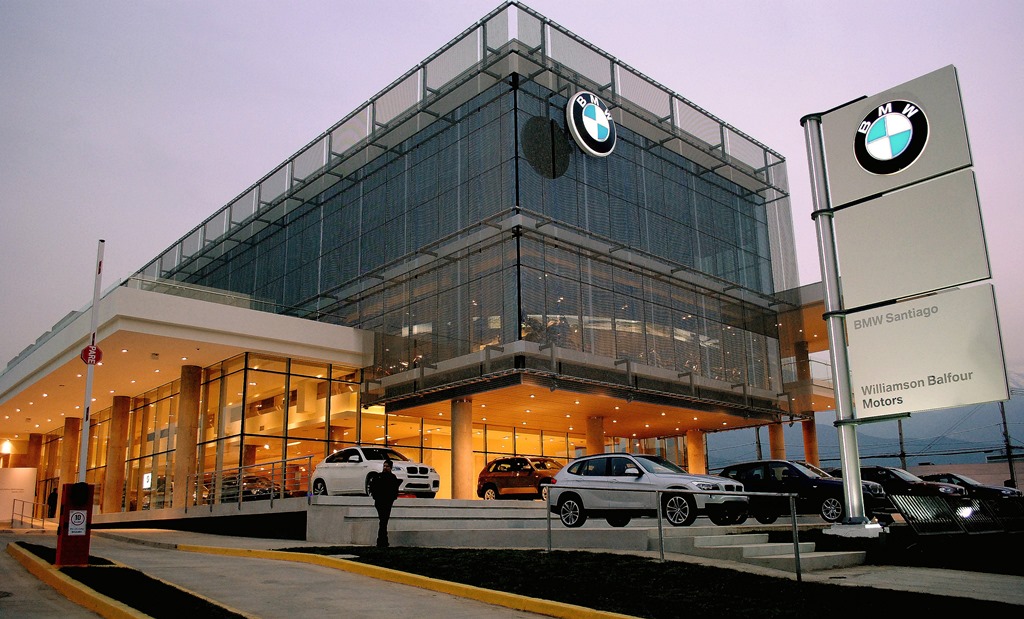 BMW La Dehesa