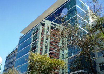 Hospital Clínico UC, Centro de Alta Clomplejidad