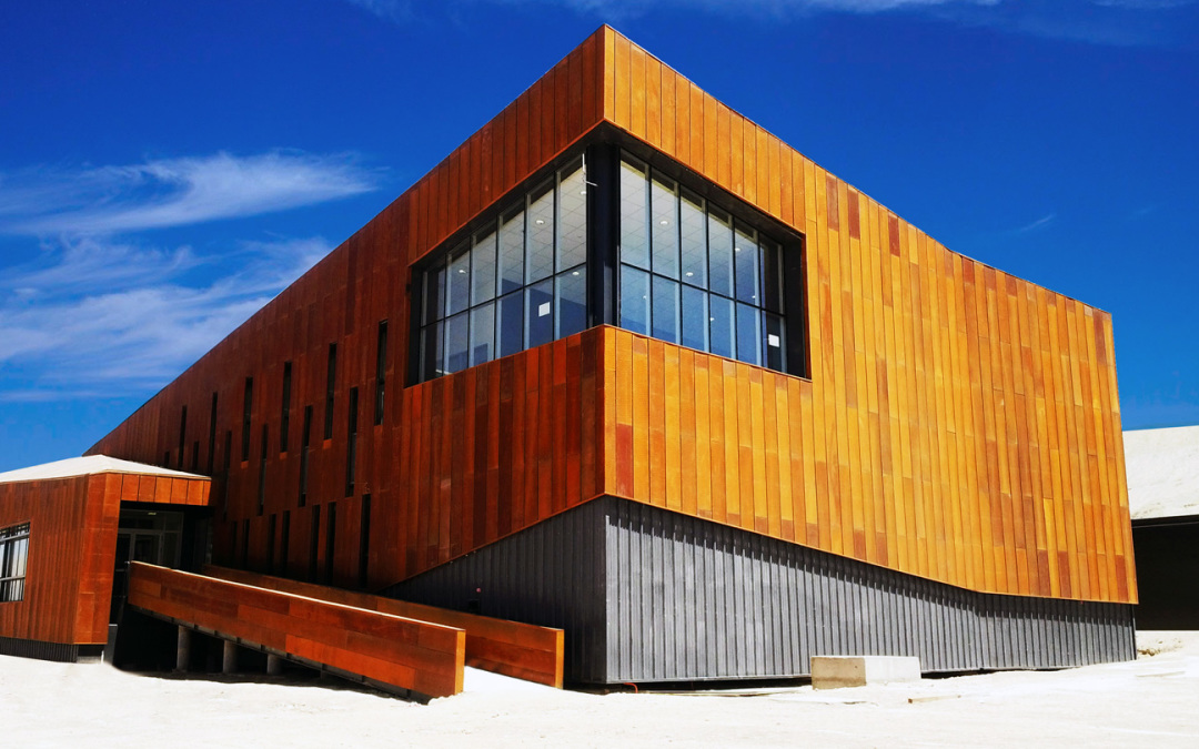 Barrio Cívico Divisional Mina Ministro Hales (Codelco)