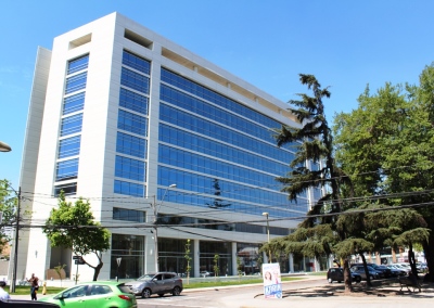 Edificio Pedro de Gamboa