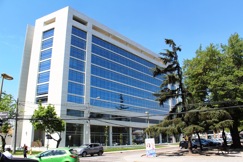 Edificio Pedro de Gamboa