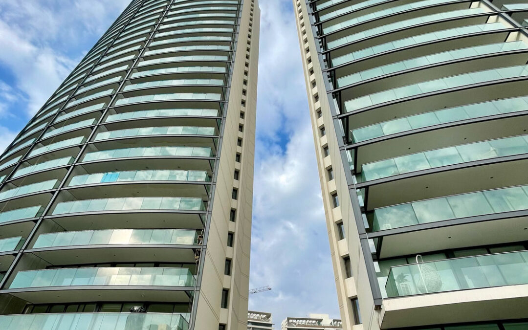 Edificios Nueva Kennedy