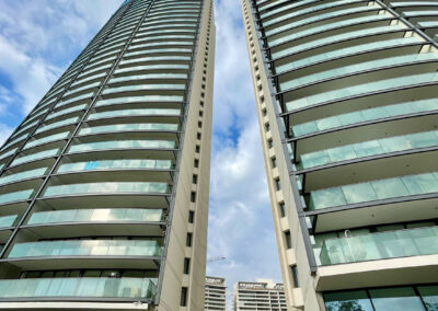 Edificios Nueva Kennedy