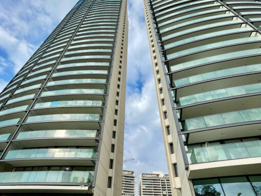 Edificios Nueva Kennedy